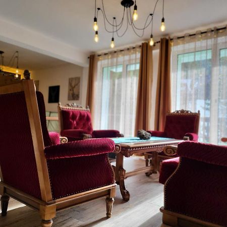 Tache Villa 1 Poiana Brasov Bagian luar foto