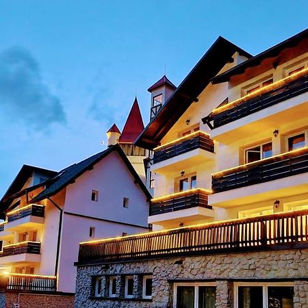 Tache Villa 1 Poiana Brasov Bagian luar foto