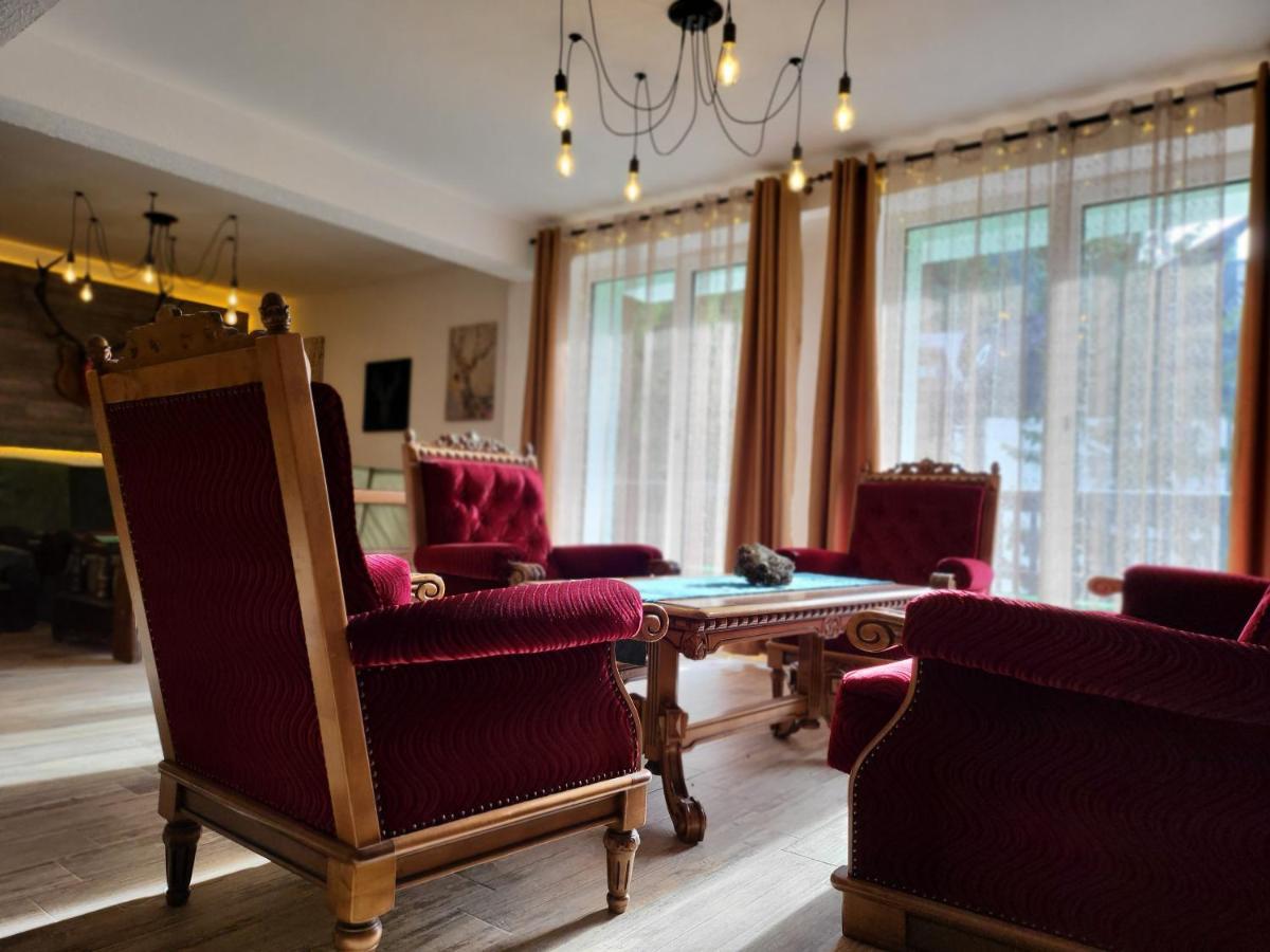 Tache Villa 1 Poiana Brasov Bagian luar foto