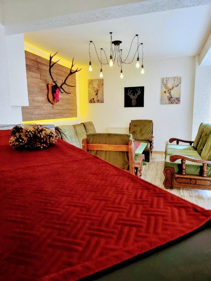 Tache Villa 1 Poiana Brasov Bagian luar foto