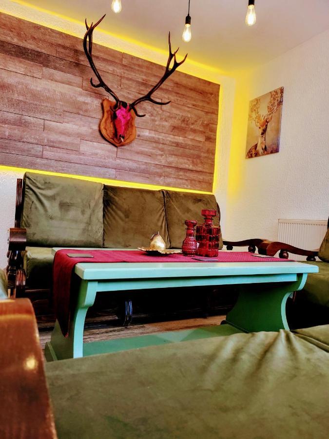 Tache Villa 1 Poiana Brasov Bagian luar foto