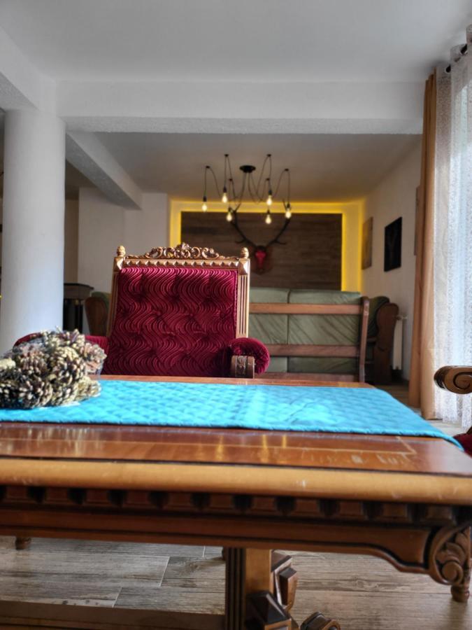 Tache Villa 1 Poiana Brasov Bagian luar foto