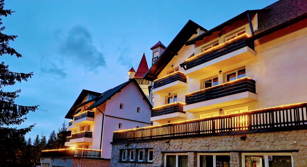 Tache Villa 1 Poiana Brasov Bagian luar foto