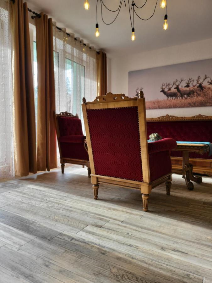 Tache Villa 1 Poiana Brasov Bagian luar foto