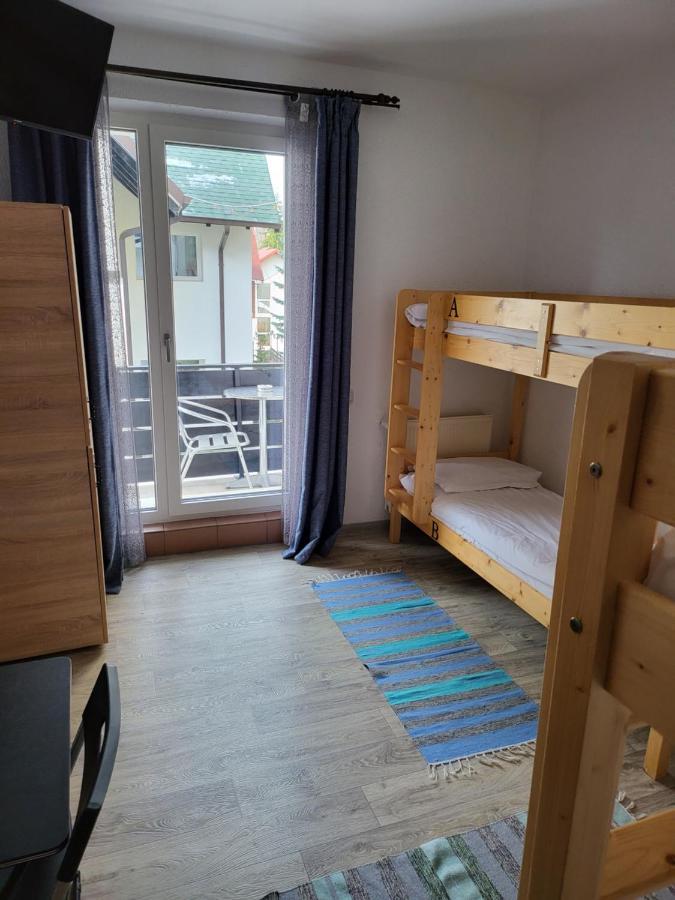 Tache Villa 1 Poiana Brasov Bagian luar foto