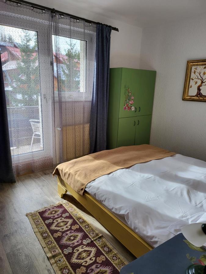 Tache Villa 1 Poiana Brasov Bagian luar foto