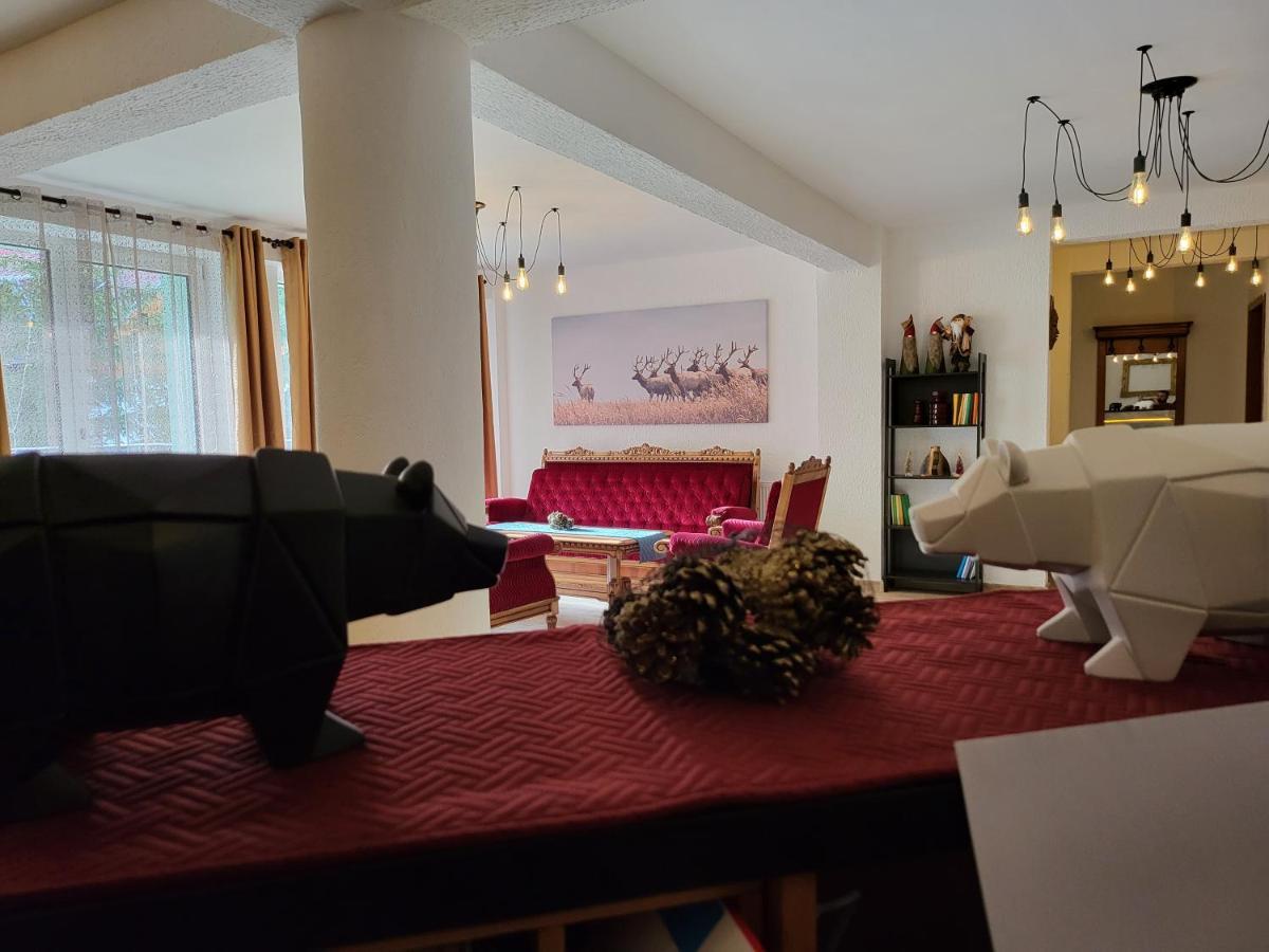 Tache Villa 1 Poiana Brasov Bagian luar foto