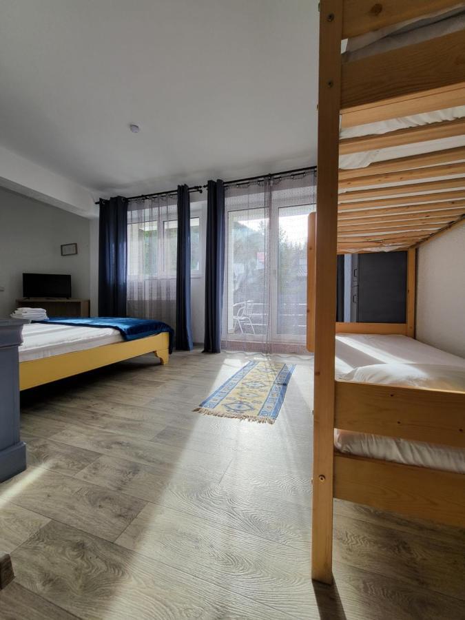 Tache Villa 1 Poiana Brasov Bagian luar foto