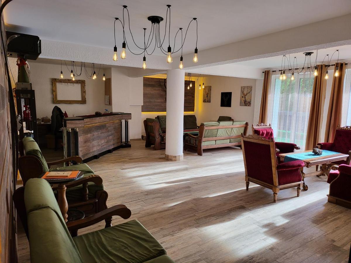 Tache Villa 1 Poiana Brasov Bagian luar foto
